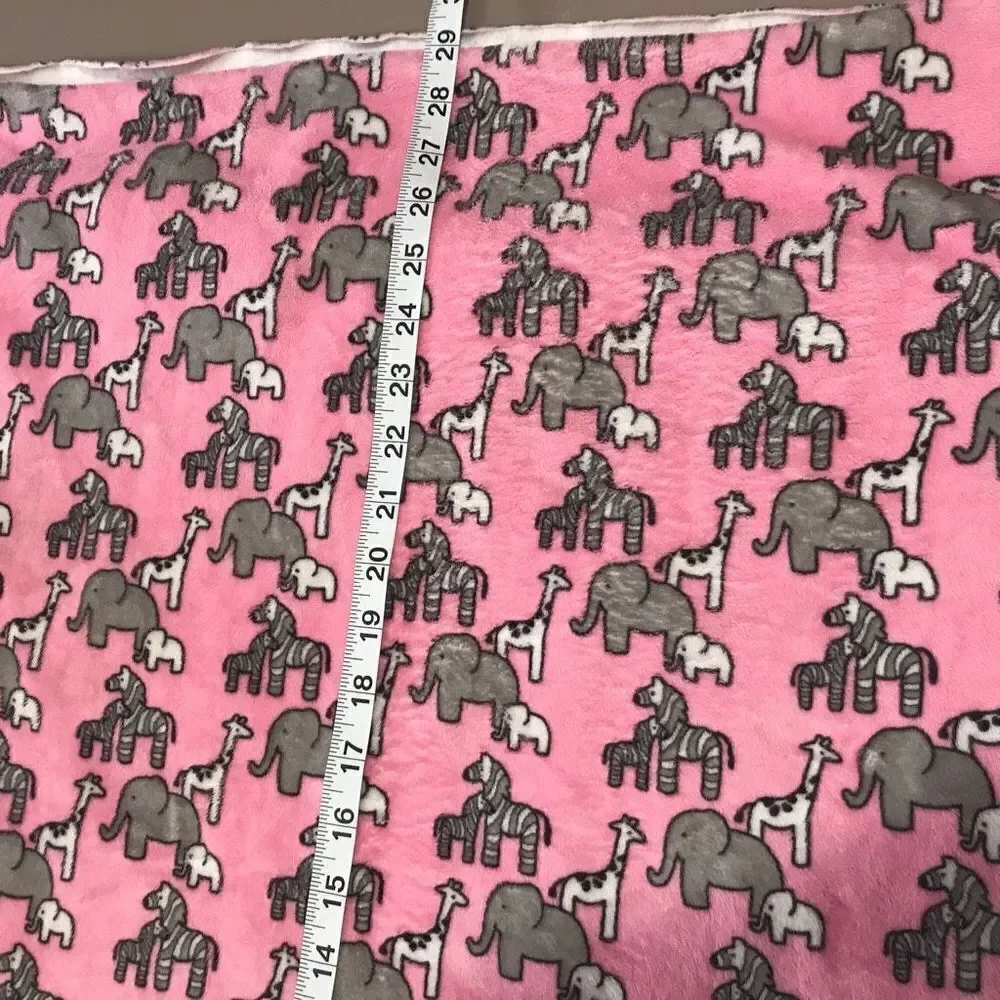 d Minky Fabric Super Soft‎ Fabric by the yard